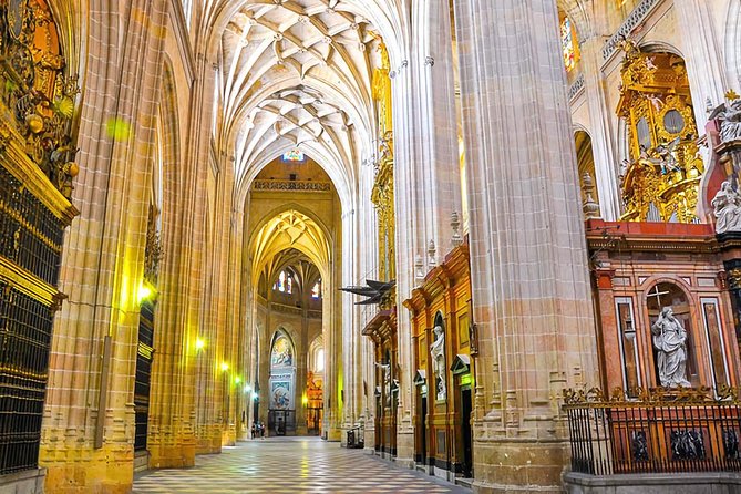 Seville: Cathedral and Alcázar - Reviews