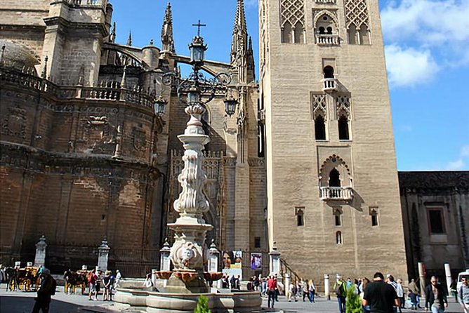 Seville: Cathedral and Alcázar - The Sum Up