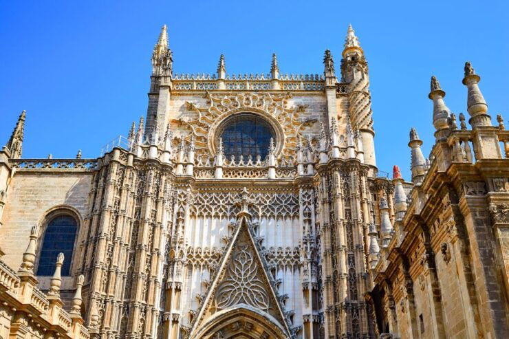 Seville: Cathedral and Alcázar Guided Tour - Tour Highlights