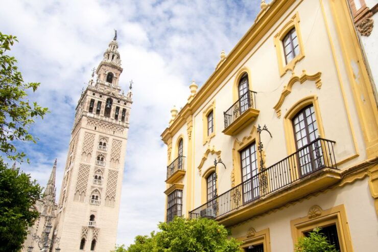 Seville: Cathedral and Alcázar Guided Tour - Booking Details