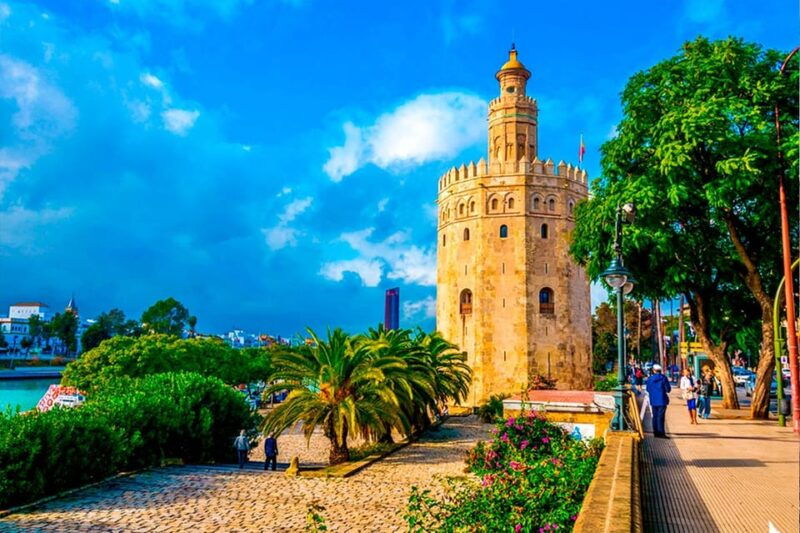 Seville: Cathedral and Giralda Guided Tour With Tickets - Itinerary