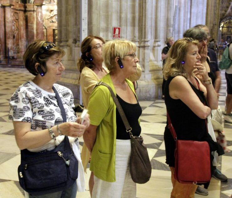 Seville: Cathedral and Giralda Skip-the-line Guided Tour - Tour Details
