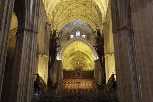 Seville: Cathedral and Giralda Skip-the-line Guided Tour - Background Information