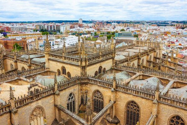 Seville Cathedral and Giralda: Skip-the-Line Ticket - Common Questions
