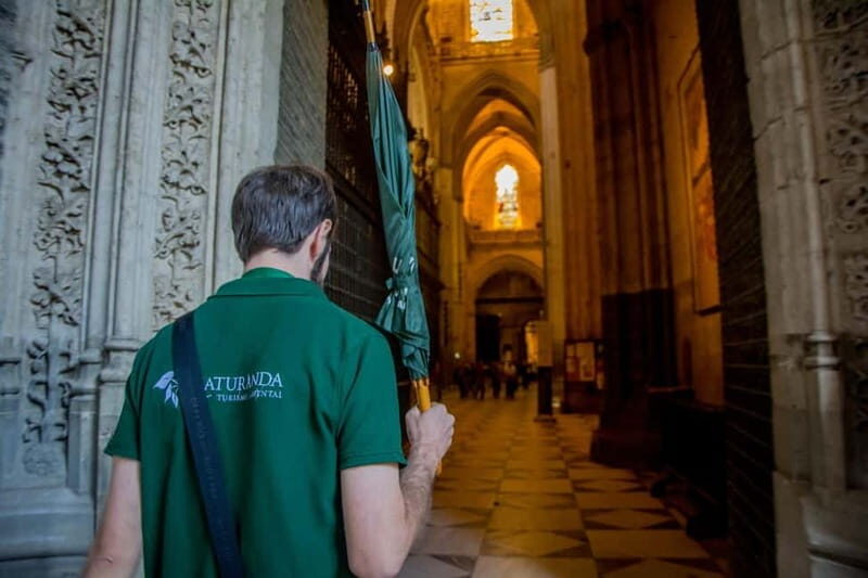 Seville: Cathedral and Giralda Small Group Tour with Tickets - Good To Know