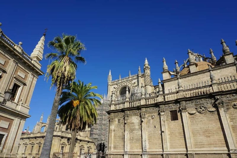 Seville: Cathedral and Giralda Small Group Tour with Tickets - FAQ