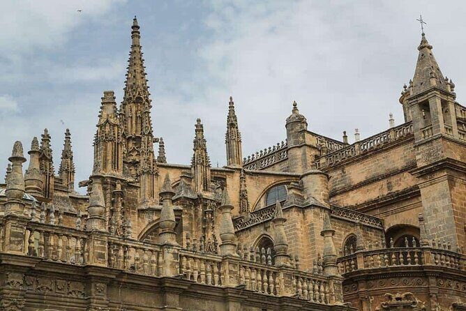 Seville Cathedral and Giralda Tour - Good To Know