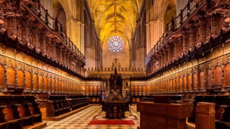 Seville: Cathedral and Giralda Tower Guided Tour and Tickets - Tour Details