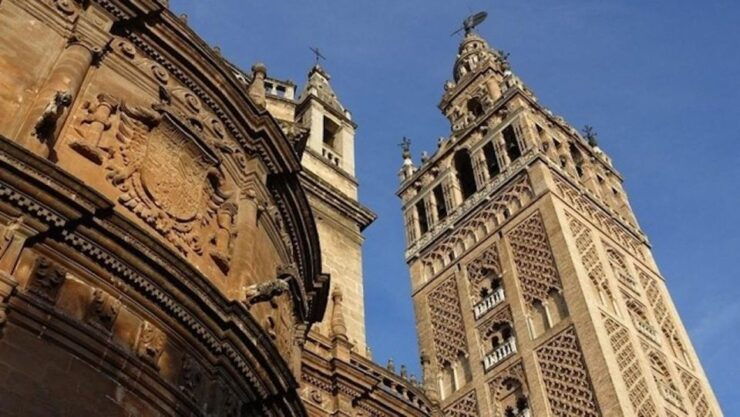Seville: Cathedral and Giralda Tower Guided Tour and Tickets - Tour Description