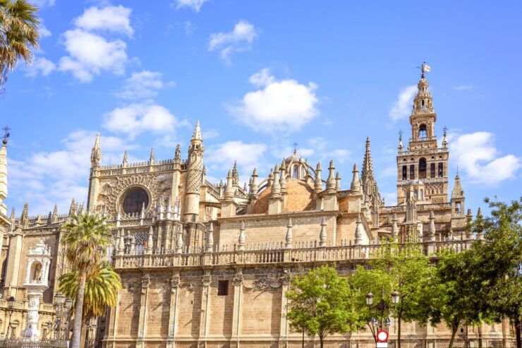 Seville: Cathedral and Giralda Tower Guided Tour and Tickets - Activity Details