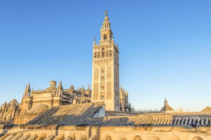 Seville: Cathedral and Giralda Tower Guided Tour and Tickets - Experience