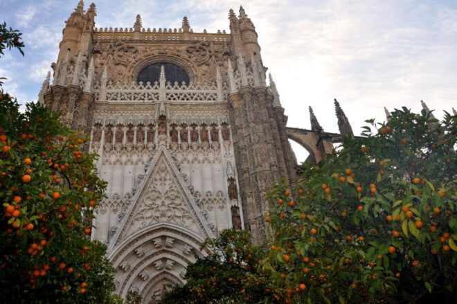 Seville: Cathedral and Giralda Tower Guided Tour and Tickets - Participants and Reviews