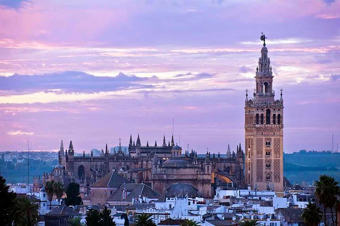 Seville Cathedral and Giralda Tower Guided Tour - Cancellation Policy