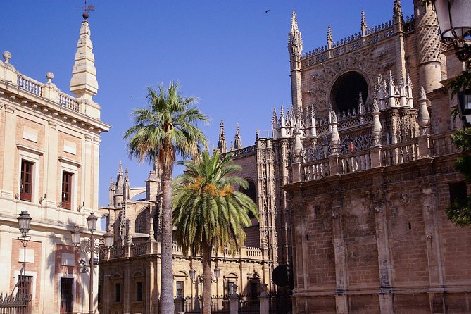 Seville Cathedral and Giralda Tower Guided Tour - Tour Guide Expertise and Value for Money