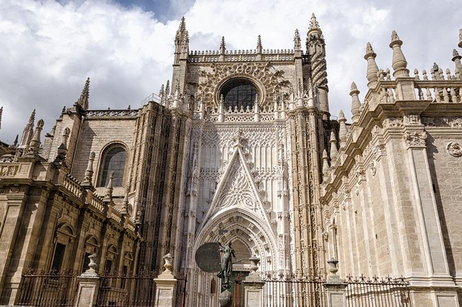 Seville Cathedral and Giralda Tower Guided Tour - Common Questions