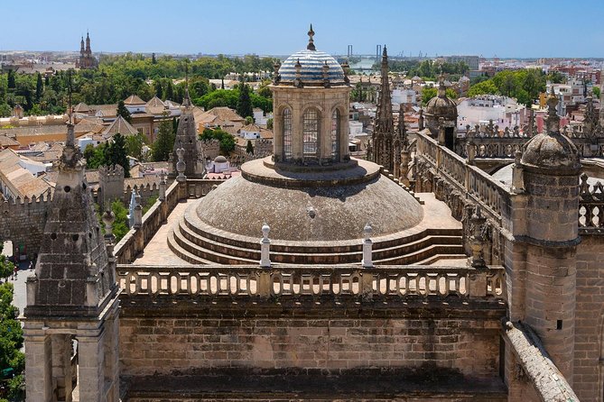 Seville Cathedral and Giralda Tower Guided Tour - The Sum Up