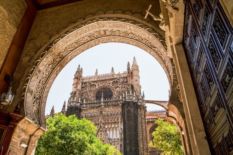 Seville: Cathedral and La Giralda Entry Ticket - Good To Know