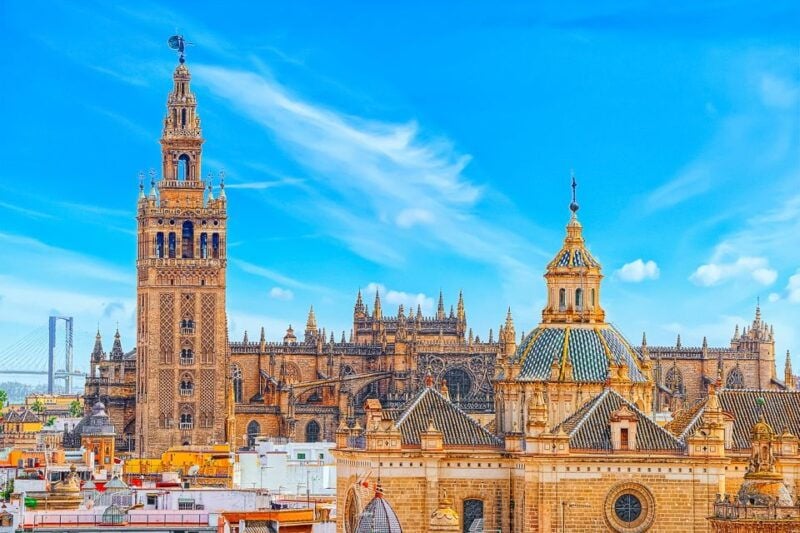Seville: Cathedral and La Giralda Entry Ticket - Cathedral and La Giralda Highlights