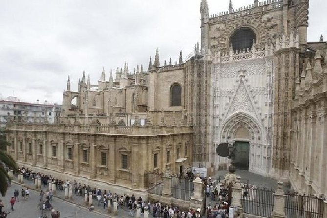 Seville Cathedral and Royal Alcazar Skip-the-Line Tickets - Additional Information