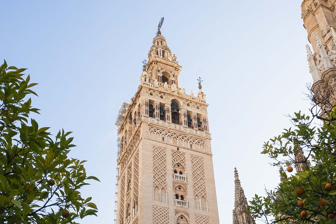 Seville Cathedral and the Giralda Skip the Line Private Tour - Skip-the-Line Benefits