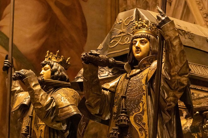 Seville Cathedral and the Giralda Skip the Line Private Tour - Common Questions