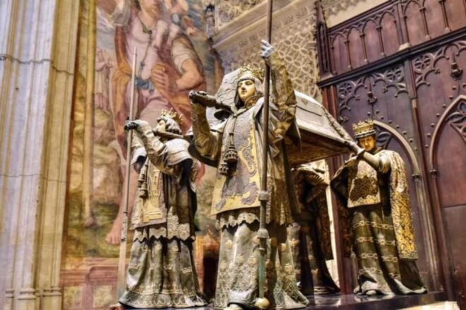 Seville Cathedral: Audioguide in Your Smartphone in French - Inclusions