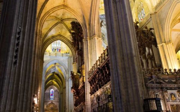 Seville Cathedral: Audioguide in Your Smartphone in French - Frequently Asked Questions