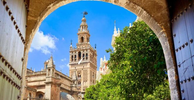 Seville: Cathedral, Giralda, and Alcazar Guided Tour - Tour Includes
