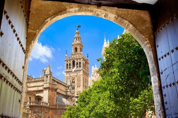 Seville: Cathedral, Giralda, and Alcazar Guided Tour - Transportation Details