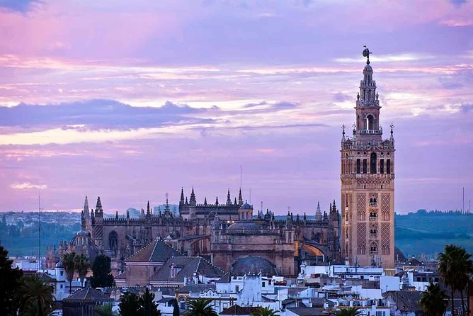Seville Cathedral, Giralda and Real Maestranza Bullring - History and Significance
