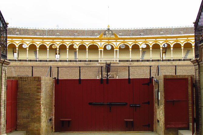 Seville Cathedral, Giralda and Real Maestranza Bullring - Cultural Highlights