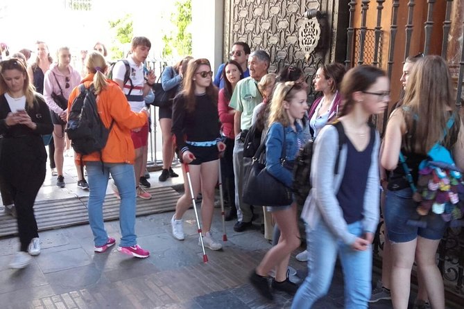 Seville Cathedral, Giralda and Real Maestranza Bullring - Guided Tours and Ticket Options