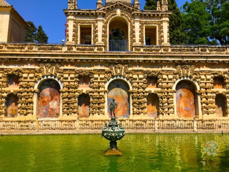 Seville: Cathedral, Giralda, and Royal Alcázar Guided Tour - Activity Details