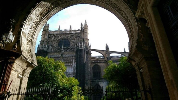 Seville: Cathedral & Giralda Fast-Track Guided Tour - Cancellation Policy