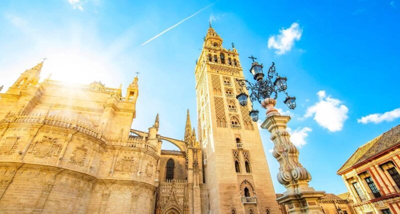 Seville Cathedral & Giralda Guided Tour: Skip-the-Line Entry - Highlights and Attractions