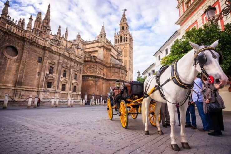 Seville: Cathedral & Giralda Tower Guided Tour With Tickets - Good To Know
