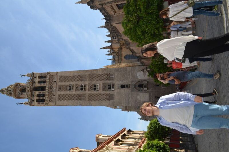 Seville: Cathedral Guided Tour W/ VR City Tour & Roof Lunch - Good To Know