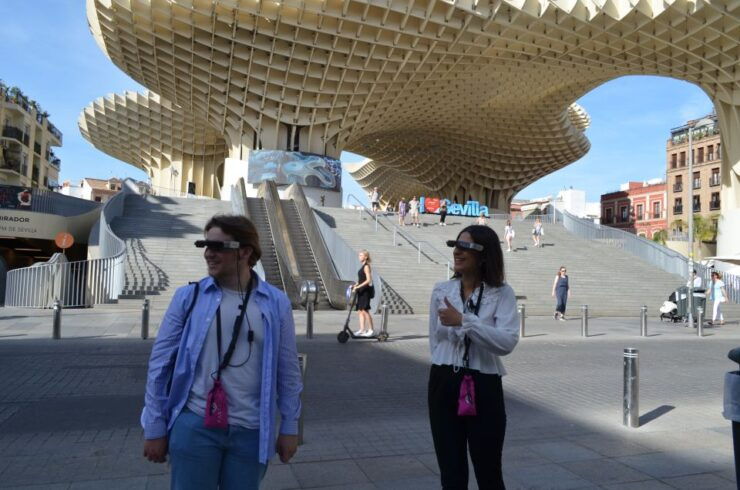 Seville: Cathedral Guided Tour W/ VR City Tour & Roof Lunch - Booking Details for Seville Tour