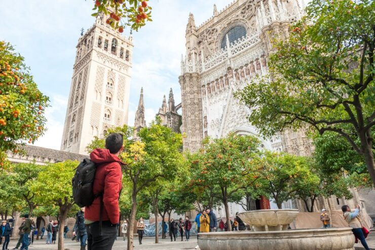 Seville: Cathedral Guided Tour With Priority Access - Background Information