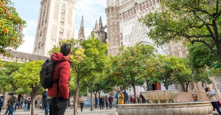 Seville: Cathedral Guided Tour With Priority Access - Activity Details