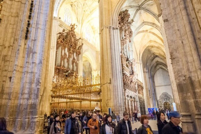 Seville: Cathedral Guided Tour With Priority Access - Inclusions With the Tour