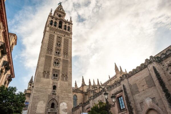 Seville: Cathedral Guided Tour With Priority Access - Meeting Point and Logistics