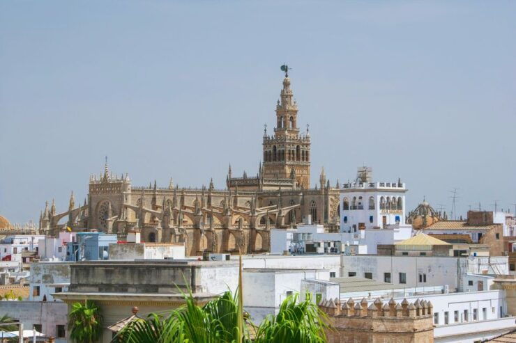 Seville Cathedral Private Tour Including Tickets - Tour Details