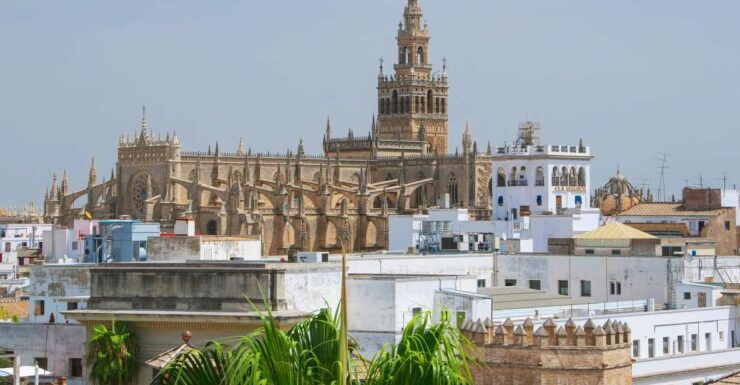 Seville Cathedral Private Tour Including Tickets - Experience Highlights