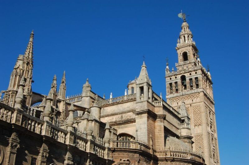 Seville: Cathedral & Real Alcazar Private Tour With Tickets - Good To Know