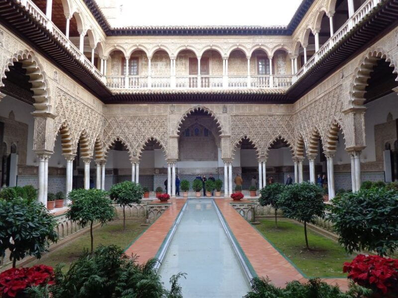 Seville: Cathedral & Real Alcazar Private Tour With Tickets - Cancellation and Refund Policy