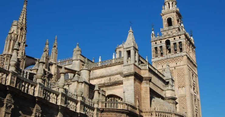 Seville: Cathedral & Real Alcazar Private Tour With Tickets - Tour Overview