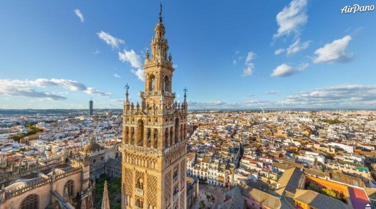 Seville: Cathedral & Real Alcazar Private Tour With Tickets - Activity Details