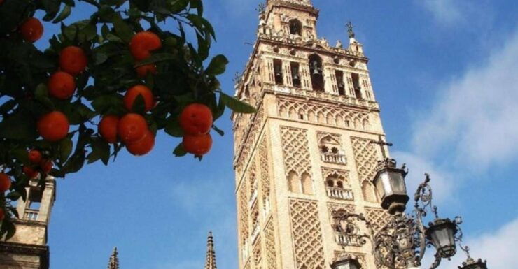 Seville Cathedral Skip-the-Line Tour - Booking Details for Seville Cathedral Tour
