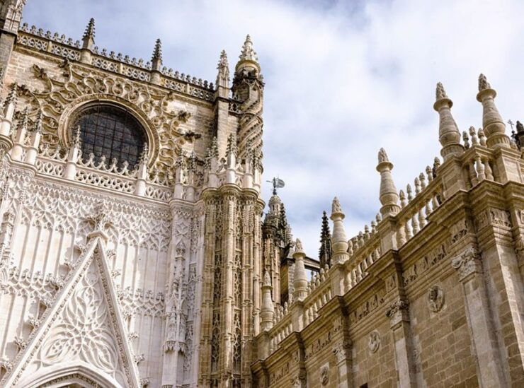 Seville Cathedral Skip-the-Line Tour - Tour Experience Highlights